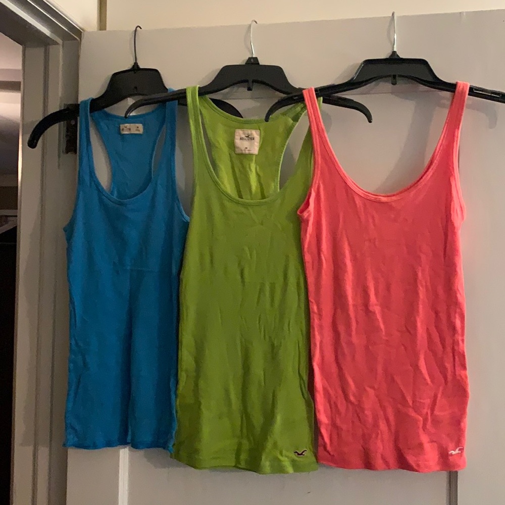 Tank tops